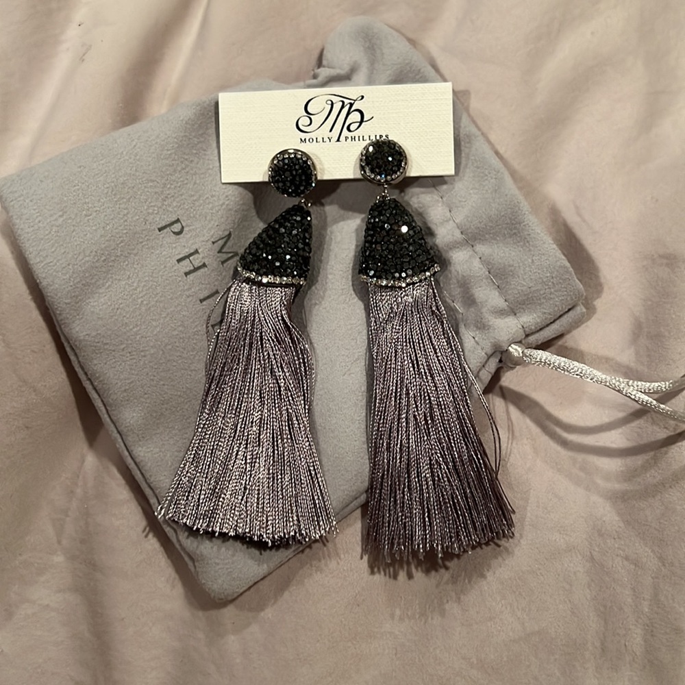 Tassel Earrings